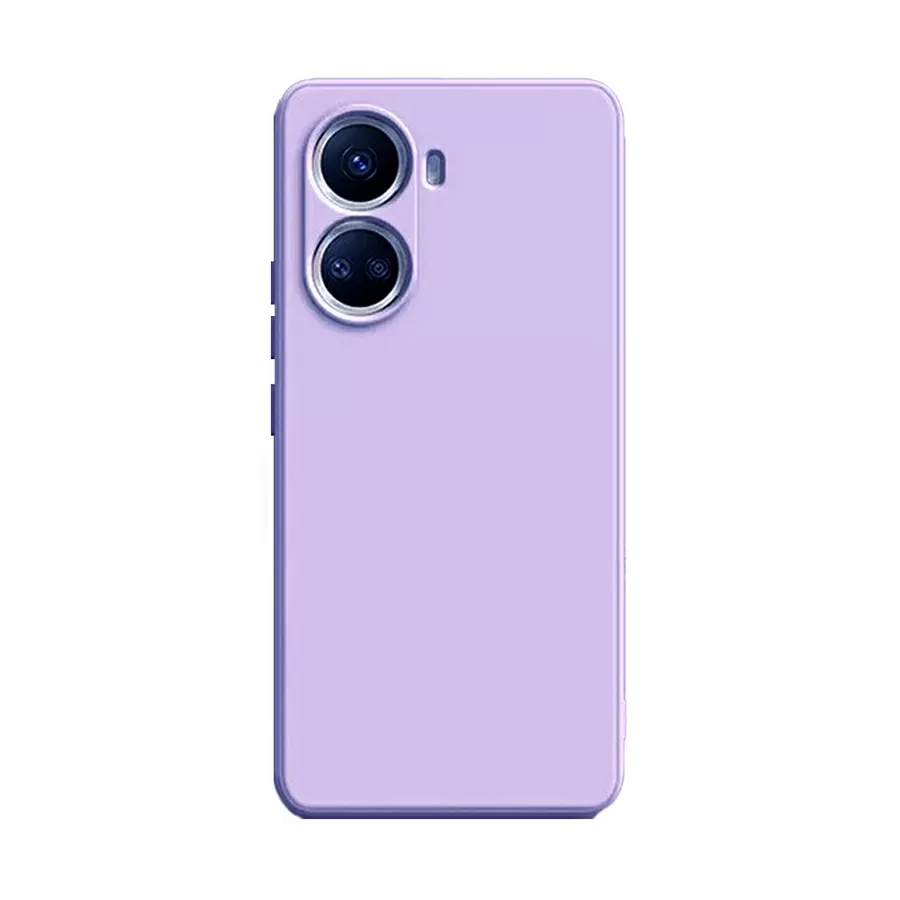 Soft-touch бампер KST Silicone Cover для Huawei Nova 10 SE