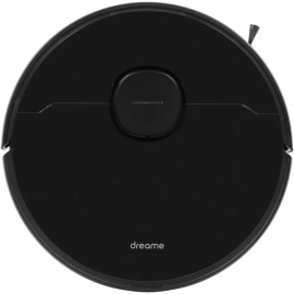 Моющий робот-пылесос Dreame Robot Vacuum D9 Max RLD33GA (чёрный)