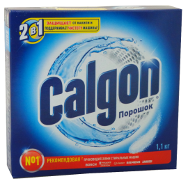 Порошок «Calgon» для смягчения воды, 1.1 кг