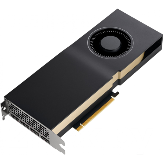 Видеокарта «PNY» NVIDIA A5000 24 GB GDDR6, 384-bit, VCNRTXA5000-SB