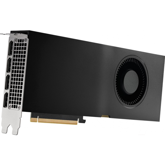 Видеокарта «PNY» NVIDIA A5000 24 GB GDDR6, 384-bit, VCNRTXA5000-SB