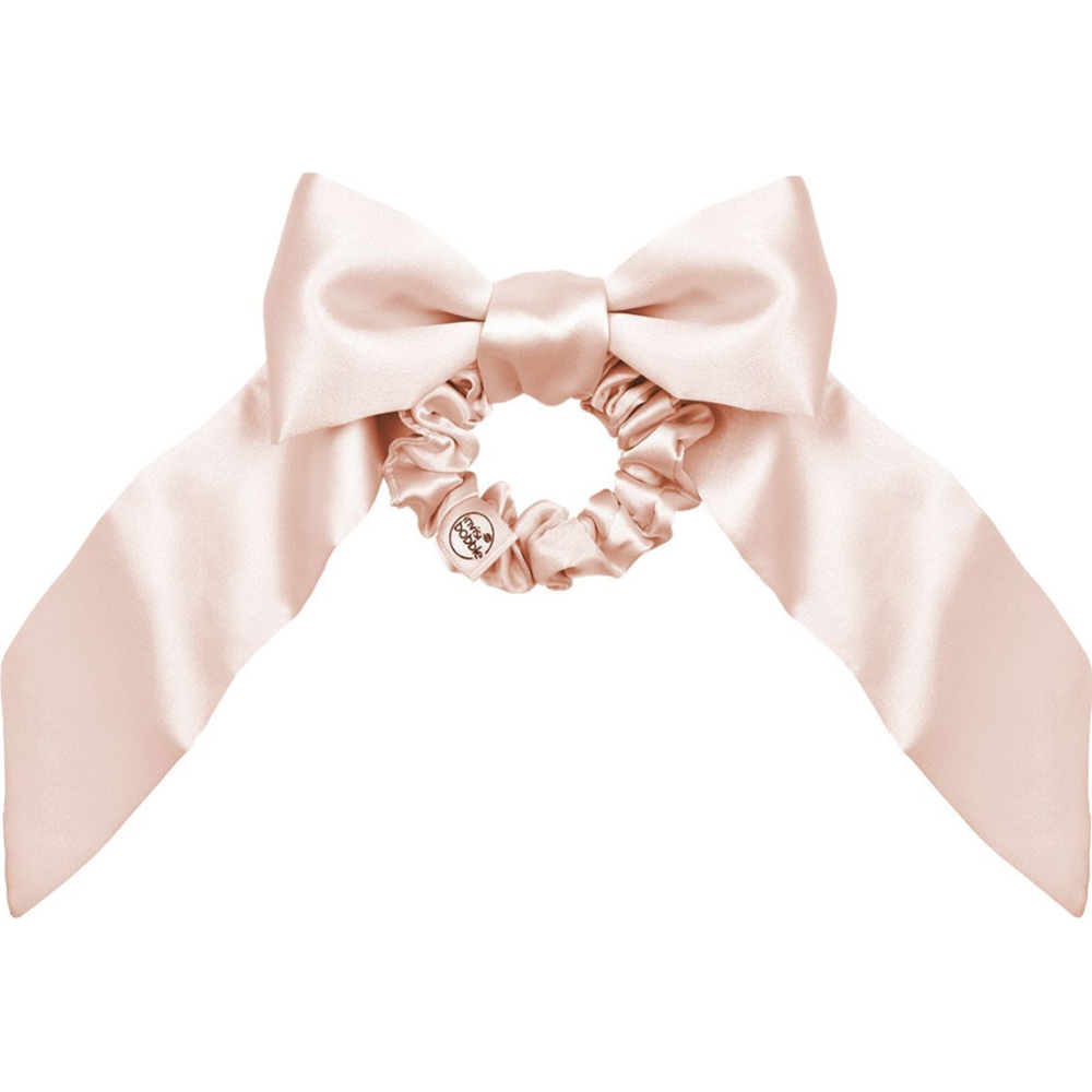 Резинка-браслет для волос «Invisibobble» Sprunchie Slim Ballerina Bow