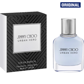 Парфюмерная вода мужская «Jimmy Choo» Urban Hero, 30 мл