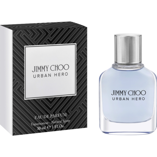 Парфюмерная вода мужская «Jimmy Choo» Urban Hero, 30 мл