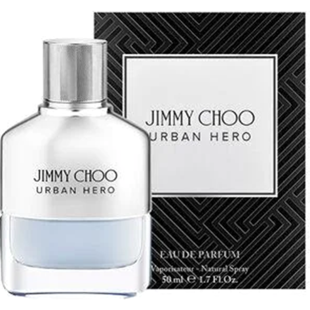 Парфюмерная вода мужская «Jimmy Choo» Urban Hero, 50 мл