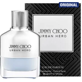 Парфюмерная вода мужская «Jimmy Choo» Urban Hero, 50 мл