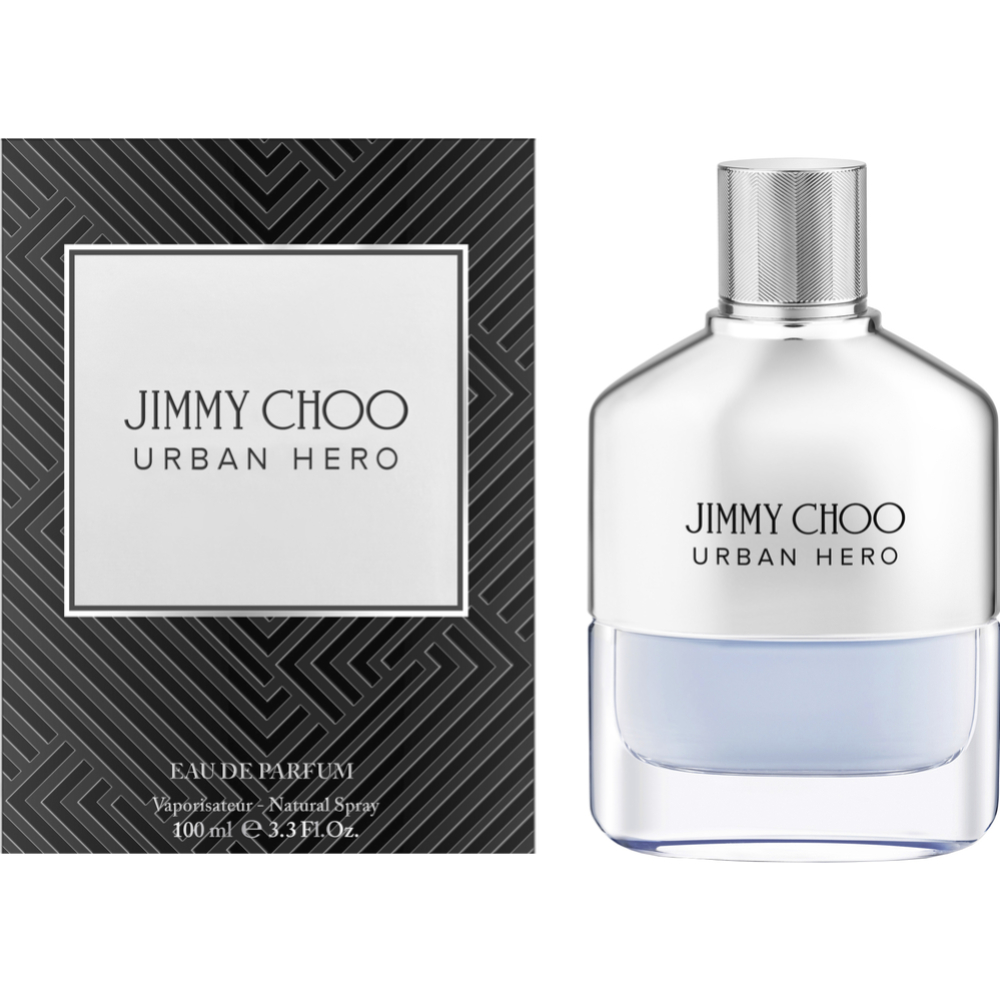 Парфюмерная вода мужская«Jimmy Choo» Urban Hero, 100 мл