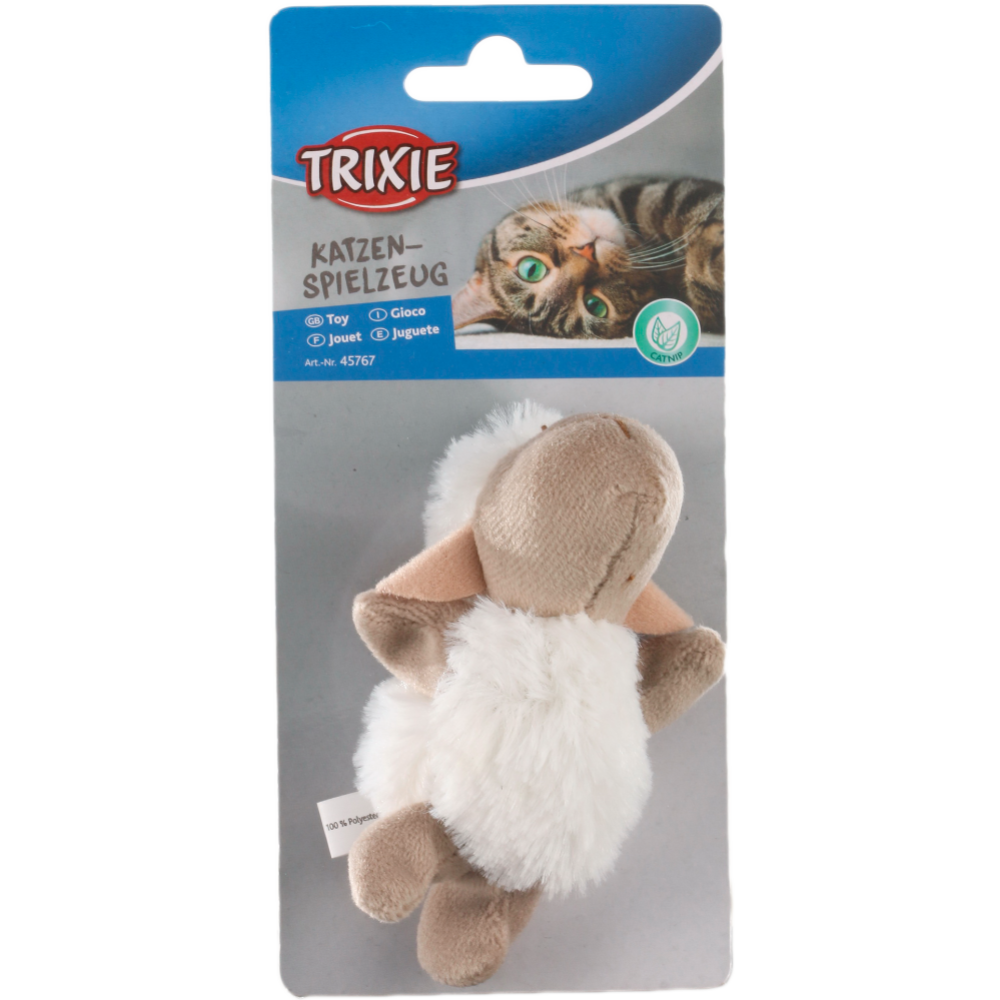 Игрушка для кошек  «Trixie» овечка, 45767