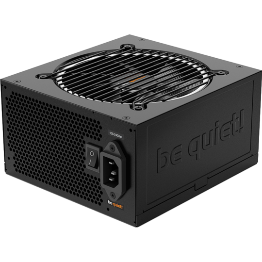 Блок питания «Be quiet!» Pure Power 11 FM Gold Retail 550W, BN317