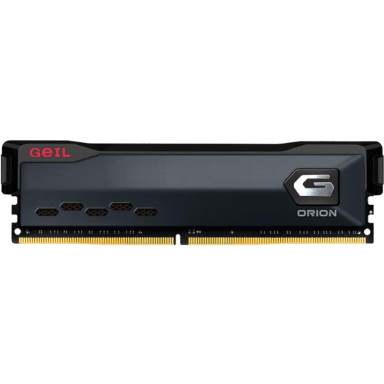 Оперативная память «GeIL» Orion DDR4 8GB 3600MHz LONG DIMM CL18, S, GOG48GB3600C18BSC