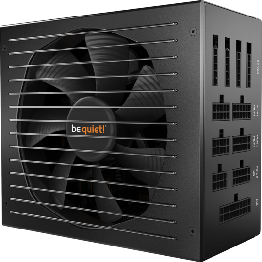 Блок питания «Be quiet!» Straight Power 11 Platinum 1200W, BN310