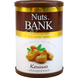 Кешью «Nuts Bsnk» жареный, 200 г