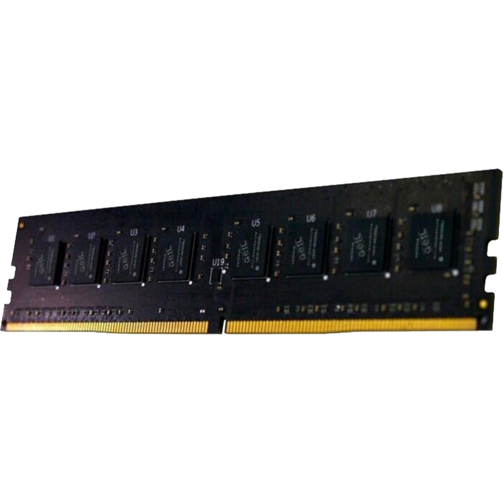Оперативная память «GeIL» 8GB DDR4 PC4-21330 2666MHz, S, GP48GB2666C19SC