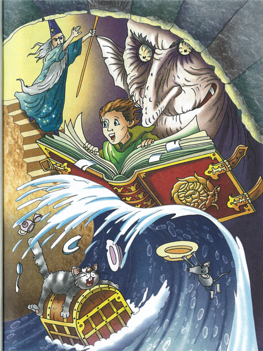 Детская книга Любимые сказки, сборник сказок для детей