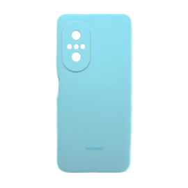 Soft-touch бампер KST Silicone Cover для Huawei Nova 9 SE / Nova 9 SE 5G