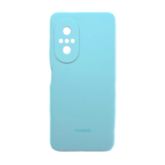 Soft-touch бампер KST Silicone Cover для Huawei Nova 9 SE / Nova 9 SE 5G