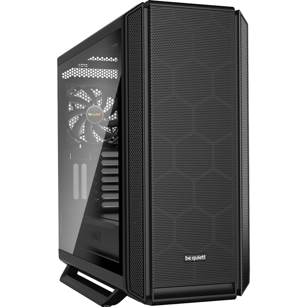 Корпус «Be quiet!» Silent Base 802 Window Black EATX, BGW39