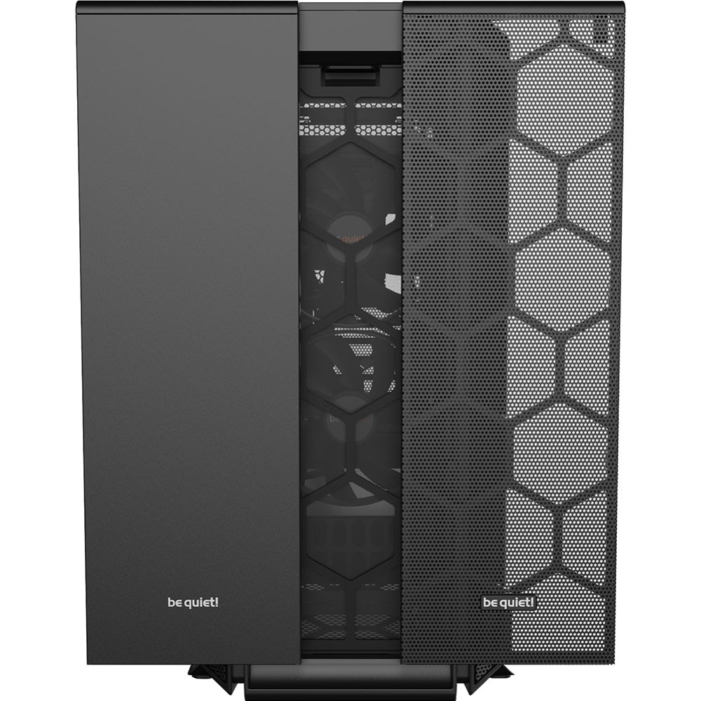 Корпус «Be quiet!» Silent Base 802 Window Black EATX, BGW39