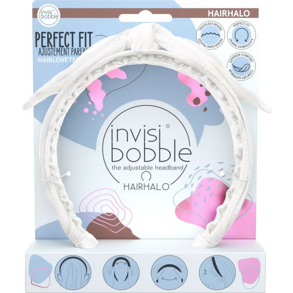 Ободок «Invisibobble» Midsommar Love, 3248