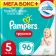 Подгузники-трусики детские «Pampers» Pants, размер 5, 12-17 кг, 96 шт