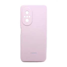 Soft-touch бампер KST Silicone Cover для Huawei Nova 9 SE / Nova 9 SE 5G