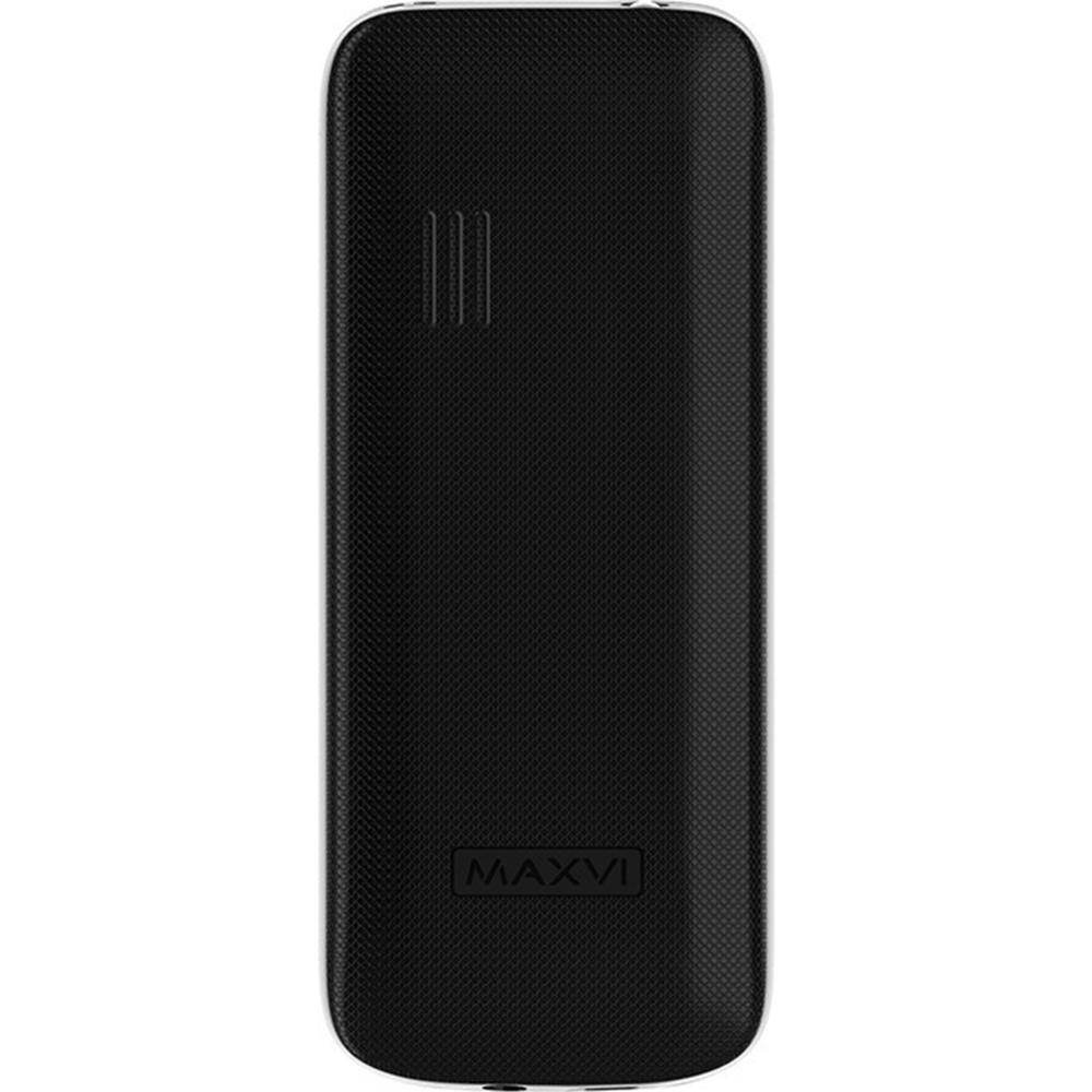 Мобильный телефон «Maxvi» С 3n, Black