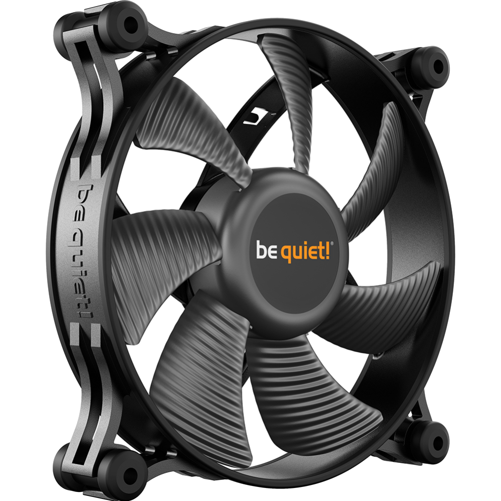 Вентилятор для корпуса «Be quiet!» Shadow Wings 2 120mm, BL084