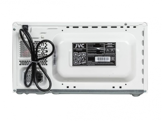 Микроволновая печь J JVC JK-MW123M 20 литров с таймером на 30 минут, 6 уровней мощности, авторазмораживание, 700 Вт