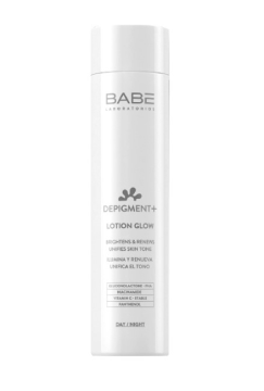 LABORATORIOS BABE Депигментирующий лосьон "Сияние" / DEPIGMENT+ LOTION GLOW, 150 мл