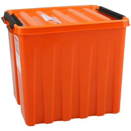 Контейнер пищевой «Rox Box» 4.5 л, оранжевый