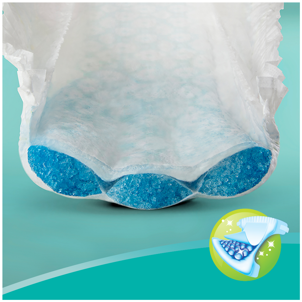 Подгузники детские «Pampers» Active Baby-Dry, размер 5, 11-16 кг, 64 шт