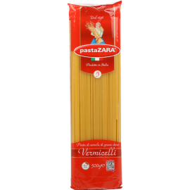 Макаронные изделия «Pasta Zara» №05 спагетти, 500 г