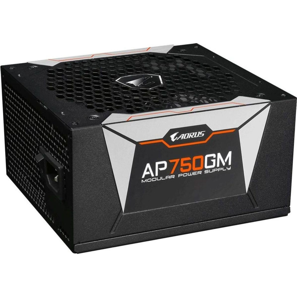 Блок питания «Gigabyte» Power Supply Unit AORUS P750W 80+, GP-AP750GM-EU