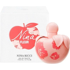 Туалетная вода  женская «Nina Ricci» Nina Fleur, 80 мл