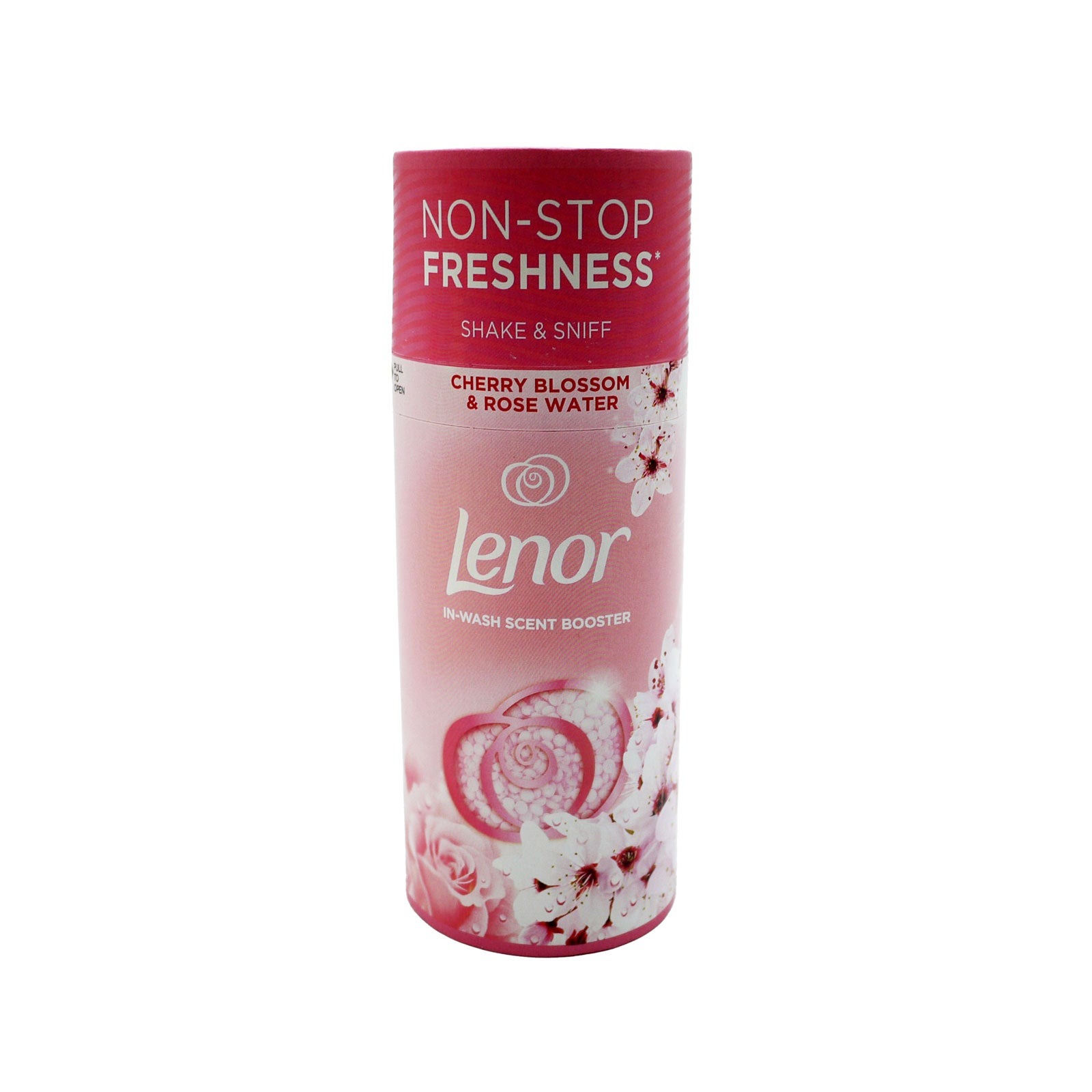 Парфюм кондиционер в гранулах  Lenor Cherry Blossom & Rose Water