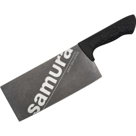 Нож-топорик «Samura» Arny, SNY-0040B, черный