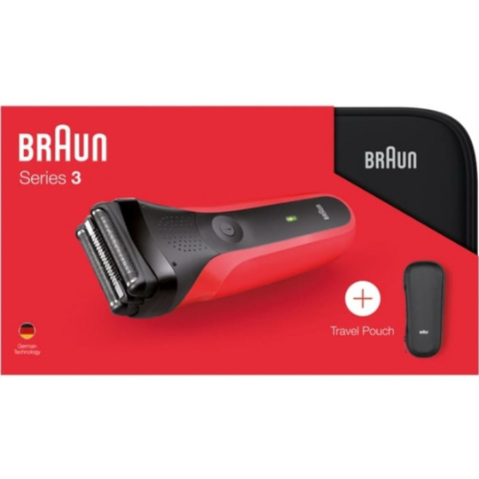 Электробритва «Braun» 300TS Series 3 ProSkin