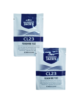 Дрожжи Mangrove Jack’s CL23, 8г (упаковка 2 шт)