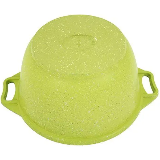 Кастрюля «Kukmara» Trendy Style Lime, к21tsl, 2 л