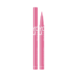 Подводка-фломастер для глаз Y.O.U. Really Crazy for Color  тон 02 ,Pink