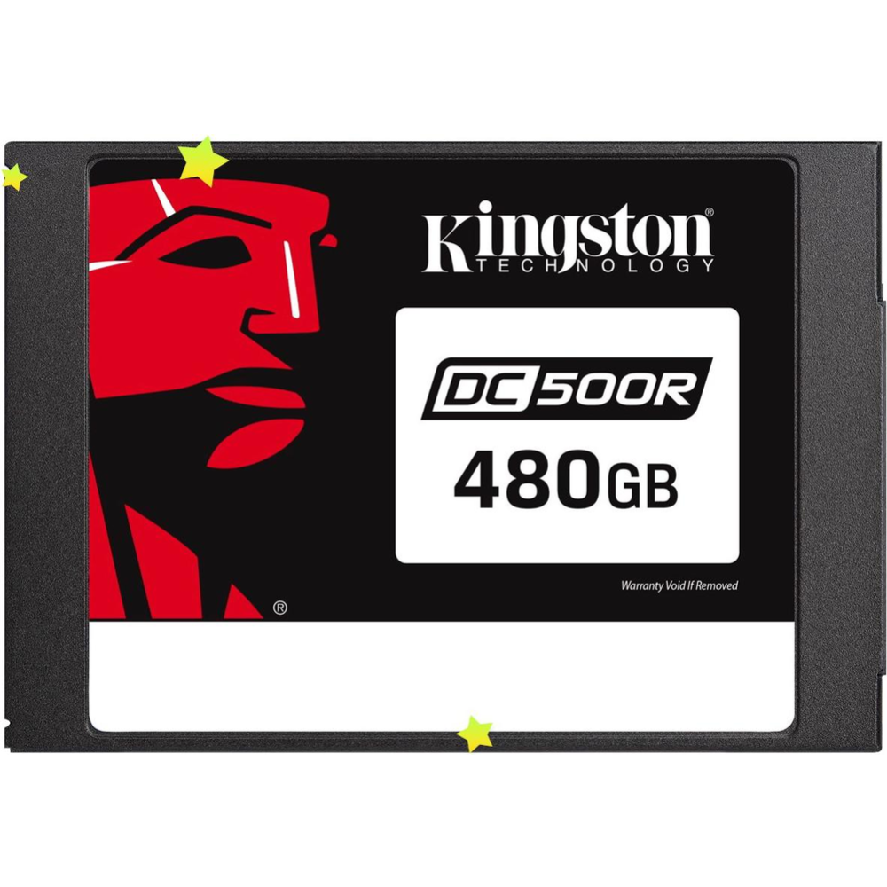 SSD диск «Kingston» DC500M 480GB Enterprise, SEDC500M/480G