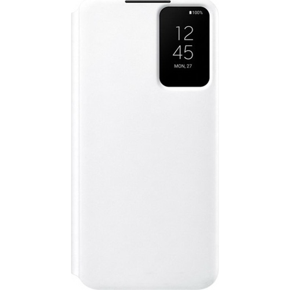 Чехол для телефона «Samsung» Smart Clear View Cover для S22,  EF-ZS901CWEGRU, белый купить в Минске: недорого, в рассрочку в  интернет-магазине Емолл бай