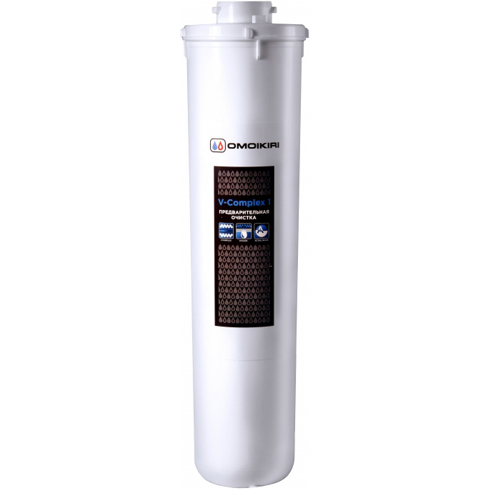 Фильтр для очистки воды «Omoikiri» Pure Drop 1.0, 4998001