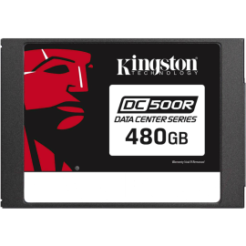 SSD диск «Kingston» DC500R 480GB Enterprise, SEDC500R/480G