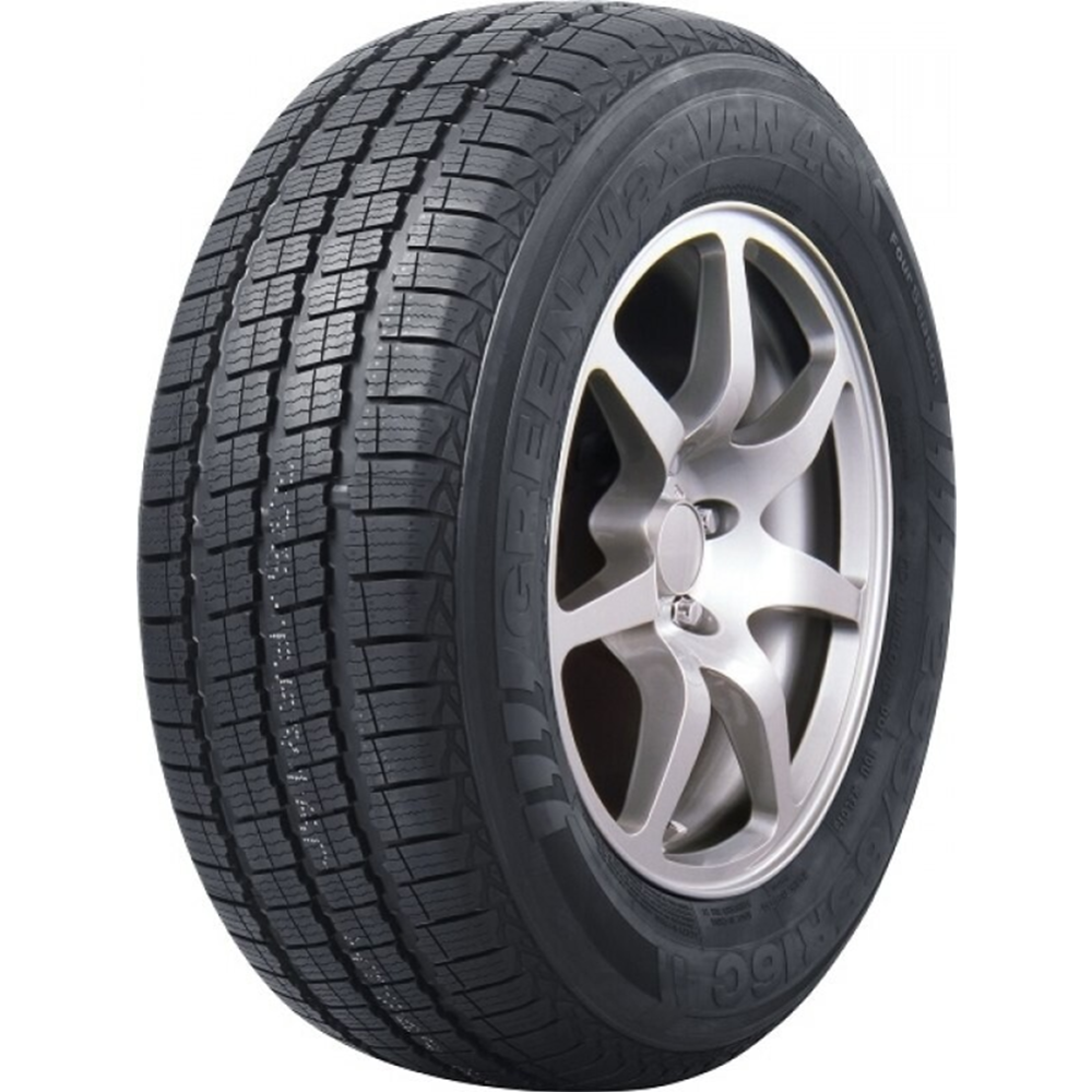 Всесезонная шина «LingLong» GreenMax Van 4S, 215/75R16C, 113/111R