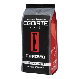 Кофе молотый «Egoiste» Espresso, 250 г