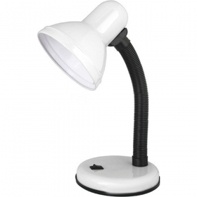 Лампа на­столь­ная «Ultraflash» UF-301P С01, 12367