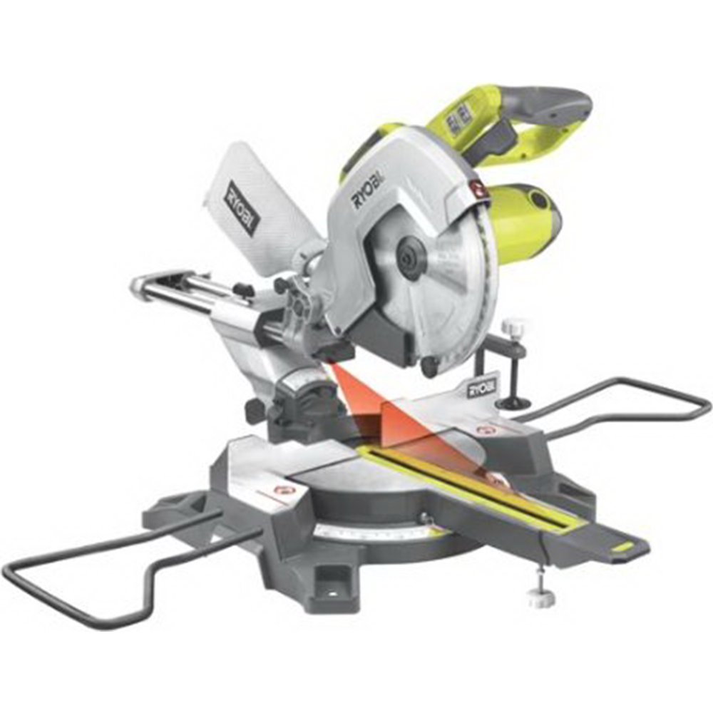 Торцовочная пила «Ryobi» EMS305RG, 5133002861