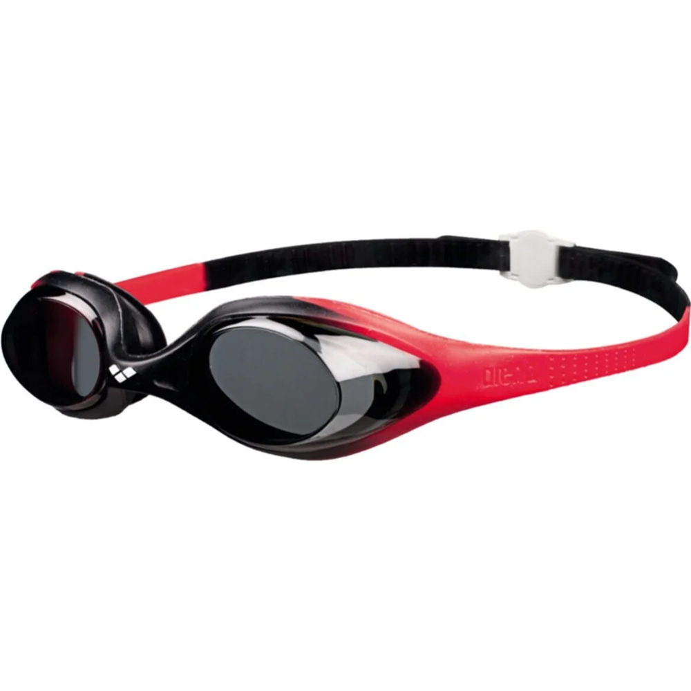 Очки для плавания «Arena» Spider Jr, 92338 54, red/smoke/black