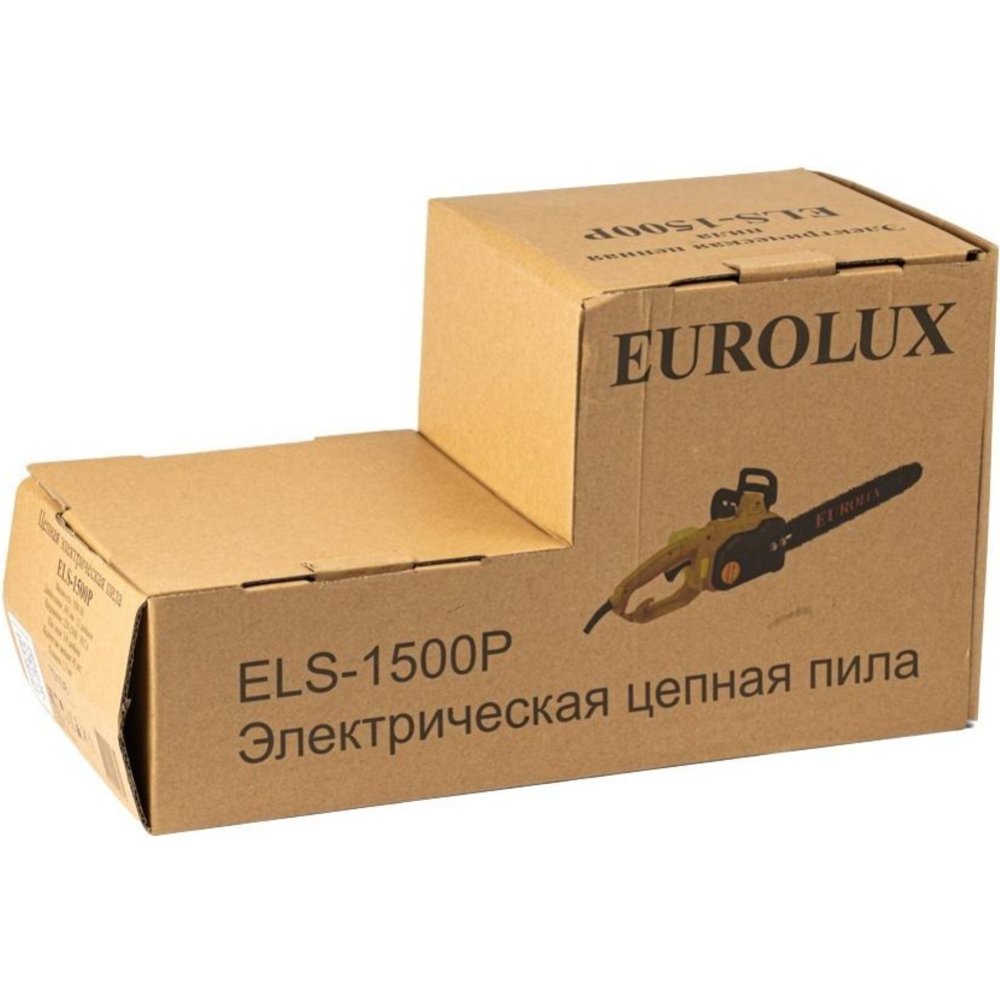 Электропила «Eurolux» ELS-1500P, 70/10/8 